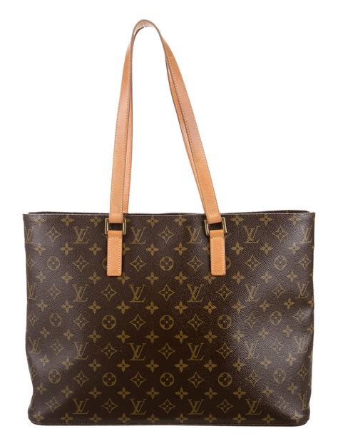 tote purse louis vuitton|louis vuitton large monogram tote.